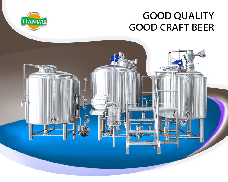 1000L Brewery system